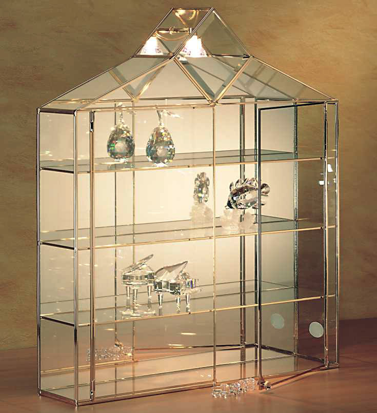 Luxury collectors case Facet